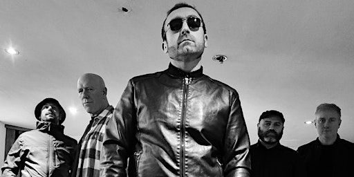 OAS1S: Definitely Maybe The Ultimate Oasis Tribute Show | Debruns @ Humes