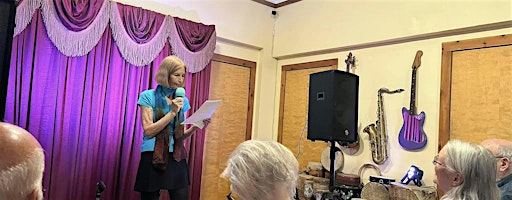 Coffee & Poetry at Jack's House featuring Lola Haskins | Kerouac House