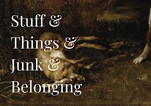 Stuff & Things & Junk & Belonging by Carley Magee - Staged Reading | The Brian Friel Theatre
