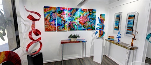Palm Beach Jon Allen Fine Metal Art Show: Celebration & Anniversary Sale | Jon Allen Fine Metal Art/STATEMENTS2000