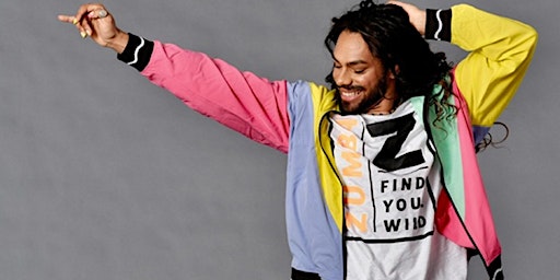 AFRO-Hip-Hop Workshop with ZES™ Mansoor Galant | JR Fitness Singapore (City Hall)