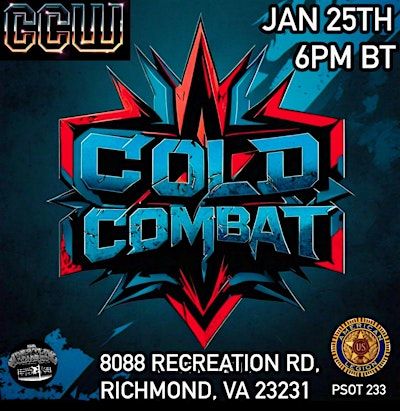 Cold Combat | American Legion Post 233