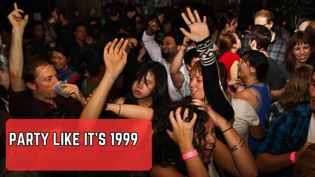 Party Like It's 1999 - Hey Ya, It's Outkast Edition 2025 (Brooklyn) | The Bell House