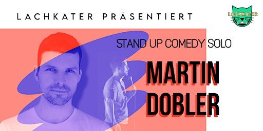 Martin Dobler – Stand Up Comedy Solo | Al Hamra
