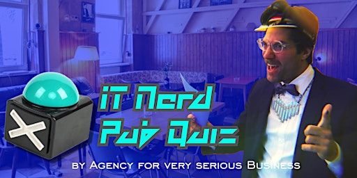 IT Pubquiz "AI-pocalypse" - Save the world from robots and drink beer! | Das Gift