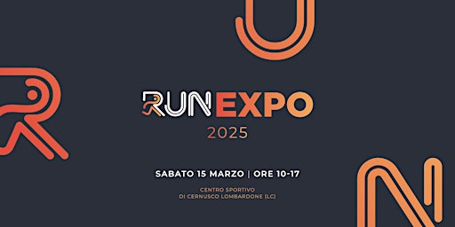 RUN EXPO 2025: il primo test village dedicato al mondo del Running | Campo Sportivo Cernusco Lombardone
