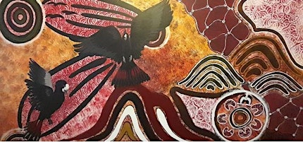 Artist led tour of The unbroken spirit of the Kalkadoons exhibition | slq Gallery, level 2, State Library of Queensland