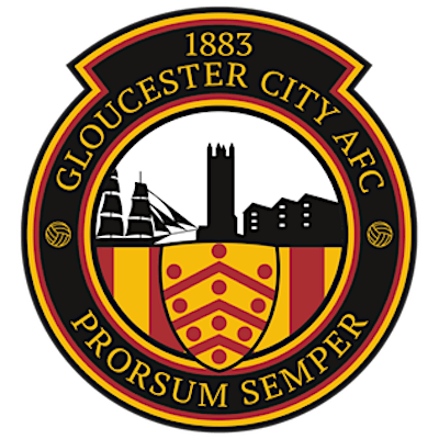 Gloucester City AFC v Marlow | Meadow Park, Gloucester