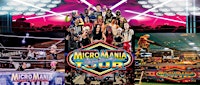 MicroMania Midget Wrestling: Ridgecrest,CA at Patriot Bar | The Patriot Bar