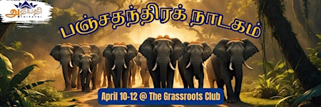 Panchatantra Play | The Grassroots’ Club