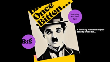 Once Bitten: Improv Comedy Double Bill • ENG | Barcelona Improv Group