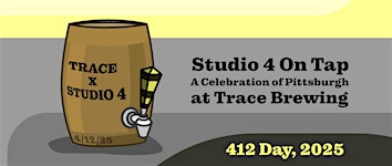 Studio 4 On Tap: A Celebration of Pittsburgh at Trace Brewing | Trace Brewing