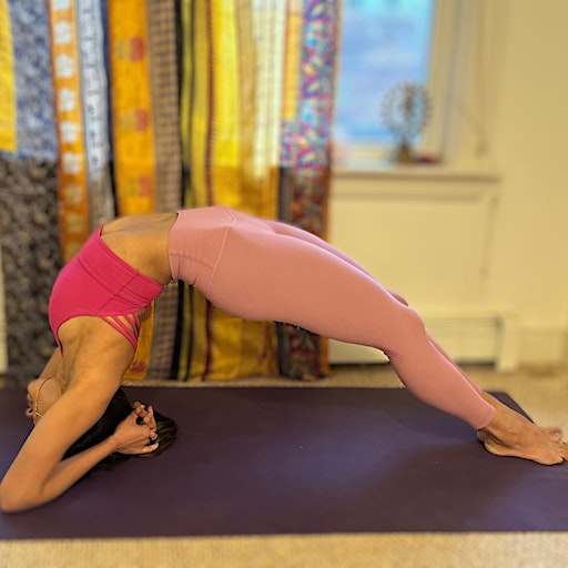Ashtanga Inspired Yoga for Indian Classical Dancers | The Dance Complex