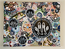 Dylan McCann: Urban Tribal Art Show | 4529 SE 67th Ave