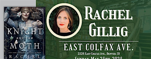 Rachel Gillig Live at Tattered Cover Colfax | Tattered Cover Colfax