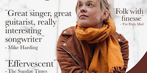 Bella Gaffney - support from Jake Robinson | Bluebird Bakery