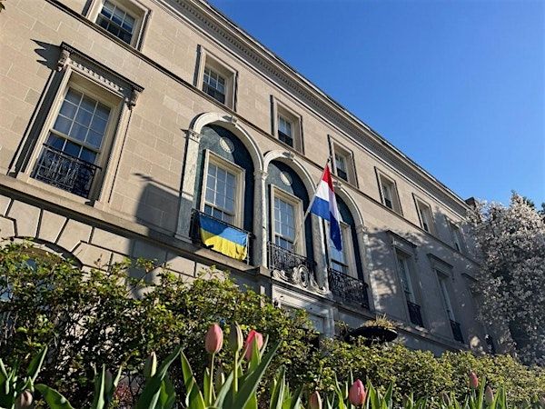 EU Open House – Kingdom of the Netherlands – Residence of the Ambassador | Residence of the Ambassador of the Netherlands in Washington D.C.