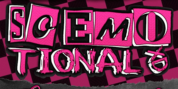 Haus of Cleaver Presents; So Emo-Tional | The Globe