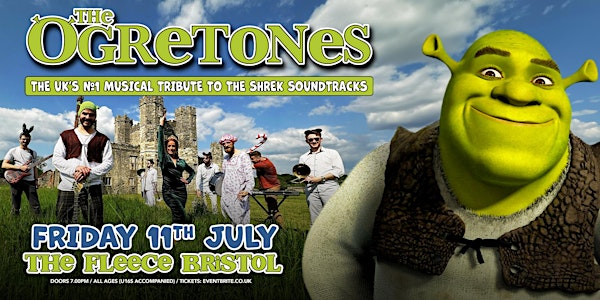 The Ogretones | The Fleece