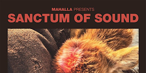 Sanctum of Sound | MaHalla