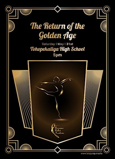The Return of the Golden Age | Tohopekaliga High School