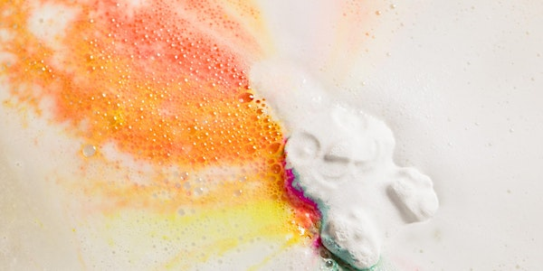 LUSH SUNDERLAND-FOLLOW THE WHITE RABBIT BATH BOMB MAKING-Thurs 29th May 2pm | Lush Cosmetics Sunderland