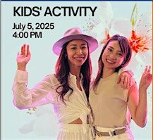 Spin & Drum: Japanese Craft Adventure | Harold Park Community Hall