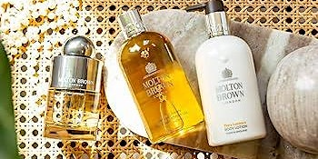 Molton Brown Bath - Floral Masterclass | Molton Brown Bath