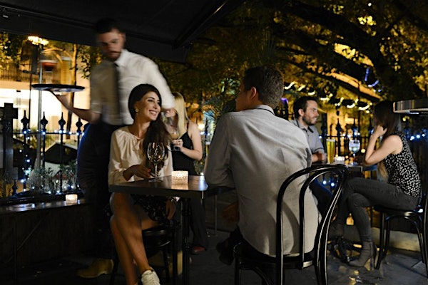 Speed Dating Los Angeles | In-Person | Cityswoon | Ages 45-59 | Prank Bar