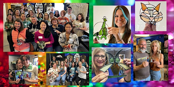 Stained Glass Event | Tulsa Stained Glass Studio