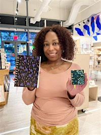 Design & Bind: Create Your Own Notebooks | Femme Fatale DC