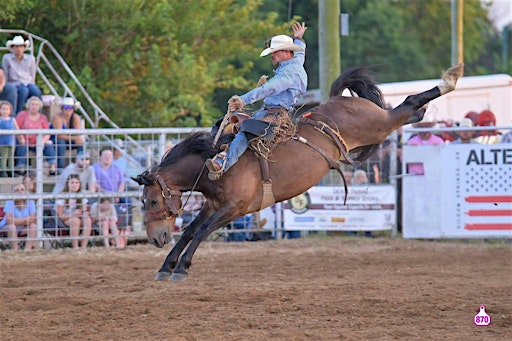 Siloam Springs 67th Annual Rodeo | 2950 Cheri Whitlock Dr