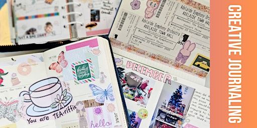Creative Journaling | Ngutungka West Lakes