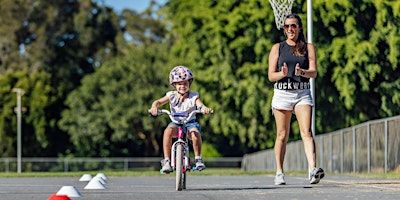 Training Wheels to Two Wheels (Ashmore) - Session 2 | Southport Netball Courts