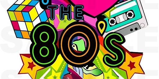 80's Party Night | The Barn Hotel & Spa