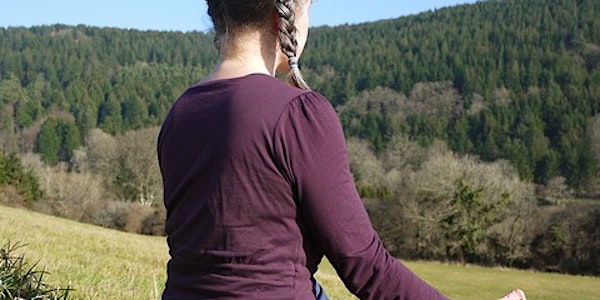 Mindfulness in Nature: Restorative Outdoor Experience - Nature Discovery Centre, Saturday 12 July (Afternoon) | Nature Discovery Centre