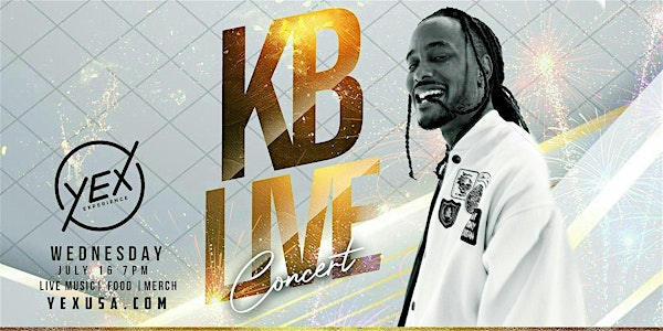 KB In Concert @ YEX '25 | The Family Church at Christian Retreat Bradenton Florida