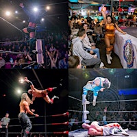 LIVE WRESTLING MEGA SHOW- CARDIFF | Walkabout - Cardiff