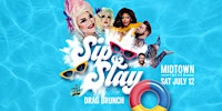 Buff Faye’s SIP & SLAY Drag Brunch : VOTED #1 BEST OF CHARLOTTE | Midtown Tavern