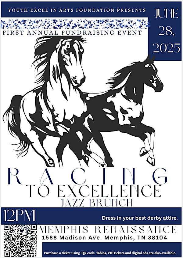 Racing to Excellence Brunch | Memphis Renaissance