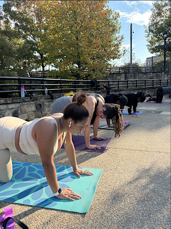 Bootcamp Babes | 101 N Kings Dr
