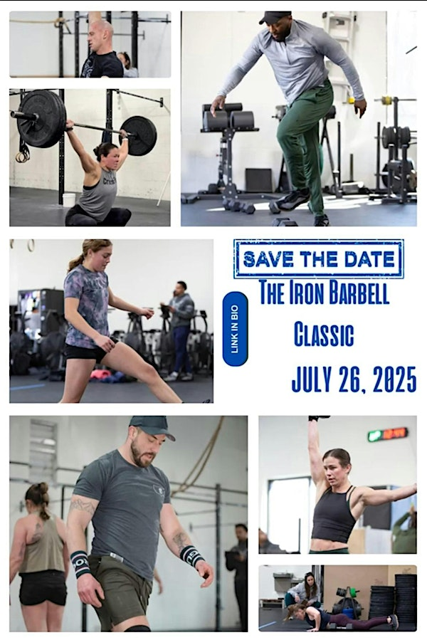 Iron Barbell Classic | 4111 Lawndale Dr