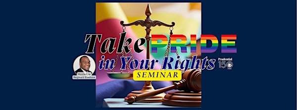 Take Pride In Your Rights Seminar | Greater Newark Conservancy