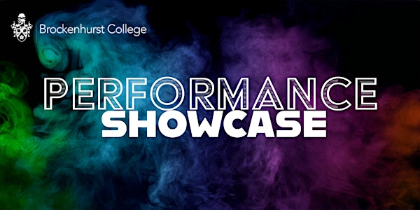 Performance Showcase | Brockenhurst College