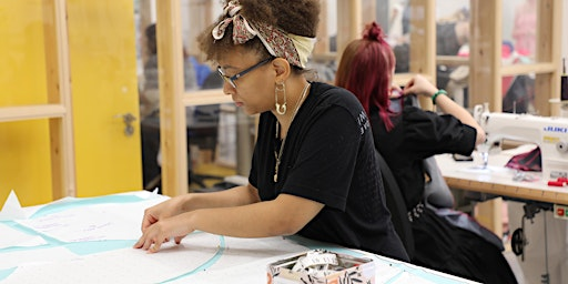 4-Day Beginners Pattern Cutting Course | FC Designer Workspace