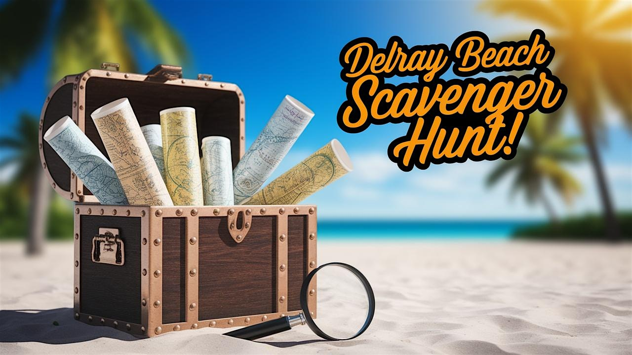 Adventurous Scavenger Hunt - Delray‘s Museum Dash and More | 280 NE 1st St