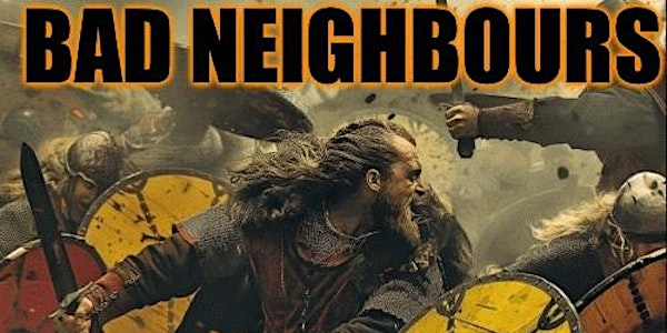 SAGA- Bad Neighbours | MTM Printworks