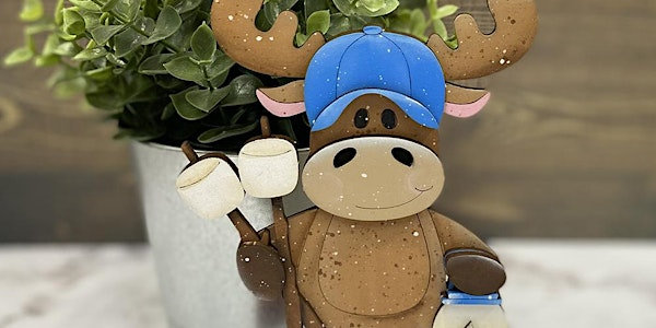 DIY Handmade Workshop: Standing Moose Canadian Camper | The Marketplace at Callingwood