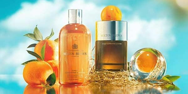Molton Brown Edinburgh | Clementine & Vetiver - Fragrance Masterclass | Molton Brown Edinburgh