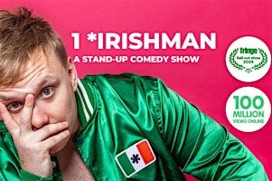 1 *Irishman in Milton Keynes | A stand-up comedy show | 8:30PM | Bucks Star Brewery Tap House